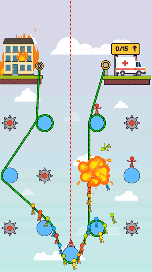 火柴人绳之谜题 火柴人绳之谜题下载