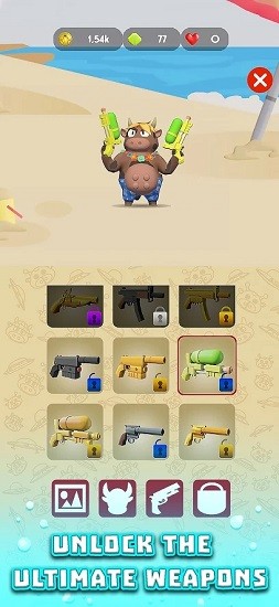 猛牛祖卡手游下載