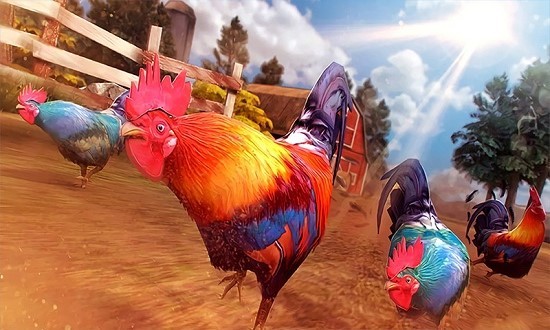 斗雞模擬器 斗雞模擬器游戲下載
