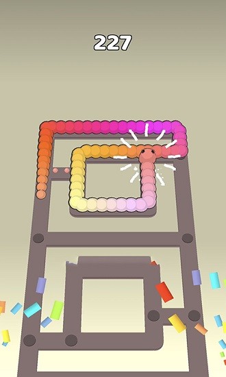 吃豆貪吃蛇游戲 v1.0.2 安卓版 3