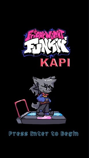 周五夜放克玩家版游戲 v1.0 安卓版 0