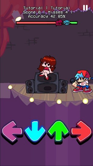 周五夜放克玩家版游戲 v1.0 安卓版 2