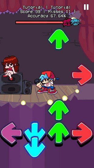 周五夜放克玩家版 周五夜放克玩家版下載