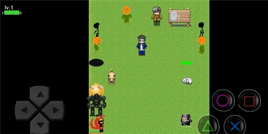 勇闖地宮100層 v1.4 安卓版 2