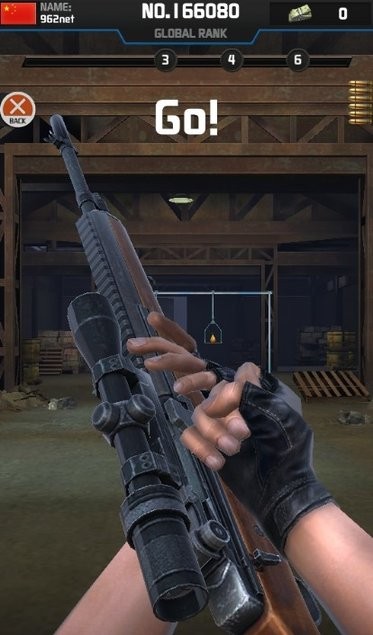 射擊場(chǎng)狙擊手安卓版下載