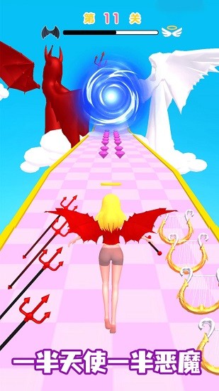 天使變裝秀 v1.0 安卓版 2