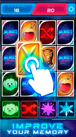 記憶節(jié)拍Memory Beats游戲2