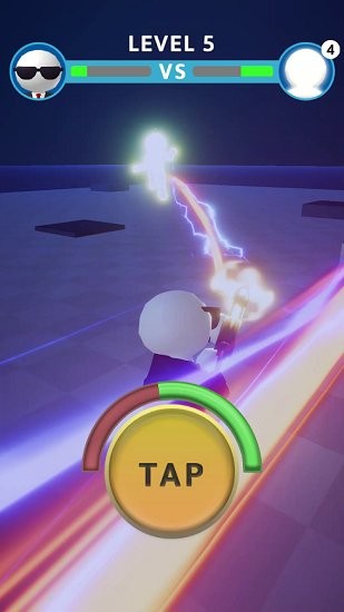 抓鬼大作战游戏 v1.0 安卓版1