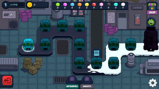 細(xì)菌突變手游