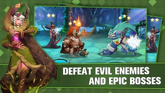 摇滚魔法谷RockTheMagicValley汉化版 v1.0 安卓版2