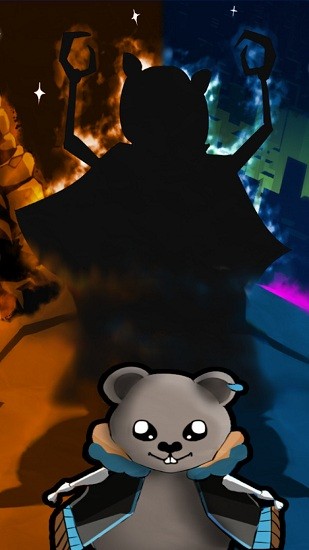 星際戰(zhàn)鼠手游