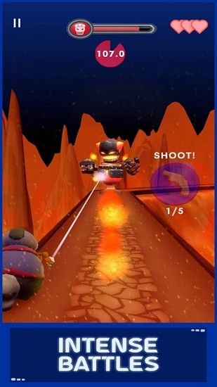 星際戰(zhàn)鼠游戲 v1.12 安卓版 1