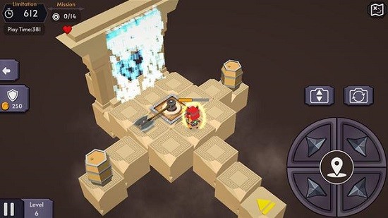 尋寶者 游戲截圖