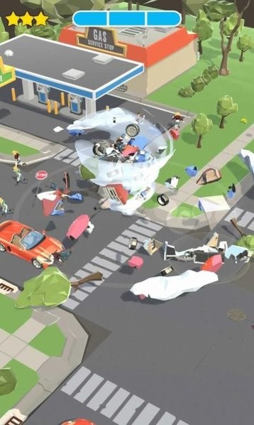 強(qiáng)大的龍卷風(fēng)(Mighty Tornado!) v0.10 安卓版 0