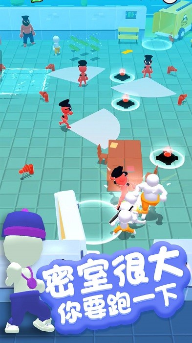 雙胞胎密室逃生手游 v1.0 安卓版 0