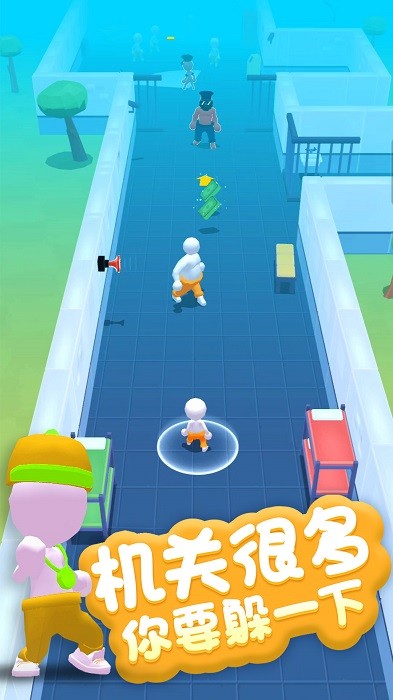 雙胞胎密室逃生手游 v1.0 安卓版 3