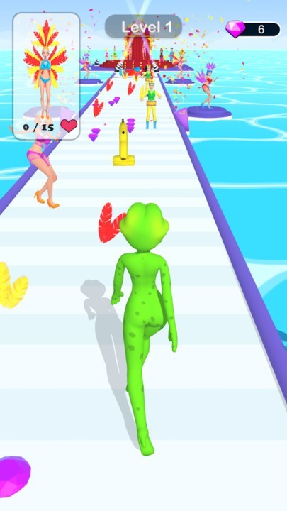 桑巴舞者游戲 v1.0.4 安卓版 0