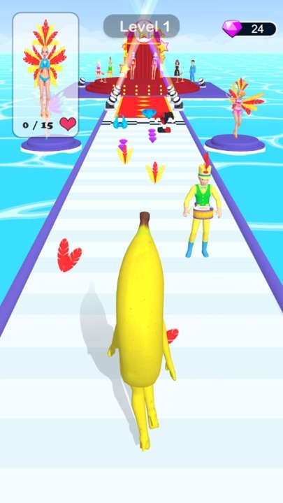 桑巴舞者游戲 v1.0.4 安卓版 1