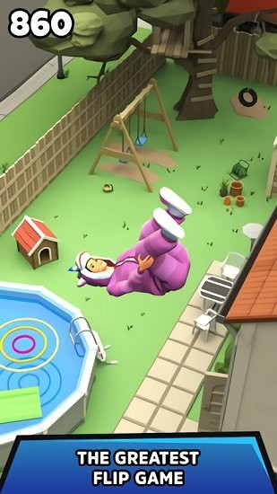 無(wú)限空翻跑酷最新版 v1.18 安卓版 2