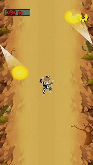 越獄絕地大逃亡小游戲 v1.0.0 完整版 1