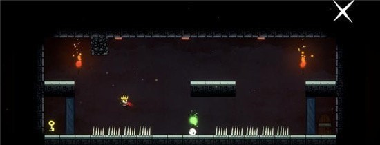 國(guó)王冒險(xiǎn)沖關(guān)游戲(the King) v1.0 安卓版 1