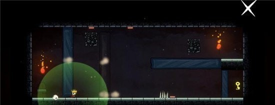 國(guó)王冒險(xiǎn)沖關(guān) 游戲截圖