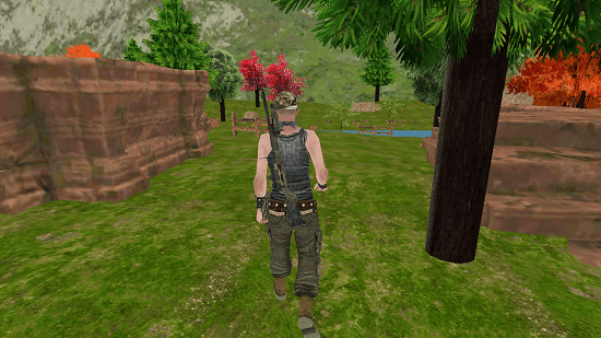 動(dòng)物狩獵狙擊手游戲 v3.3.8 安卓版 2