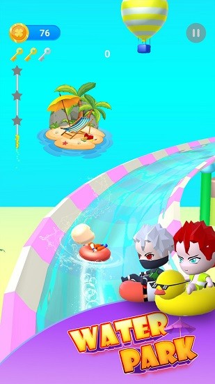 水上節(jié)奏樂園最新版 v2 安卓版 2