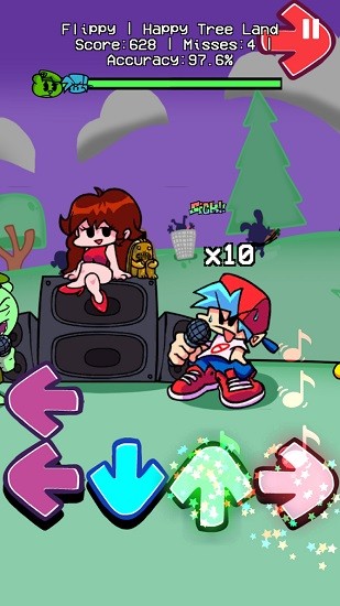 周五放克夜森林战 周五放克夜森林战下载