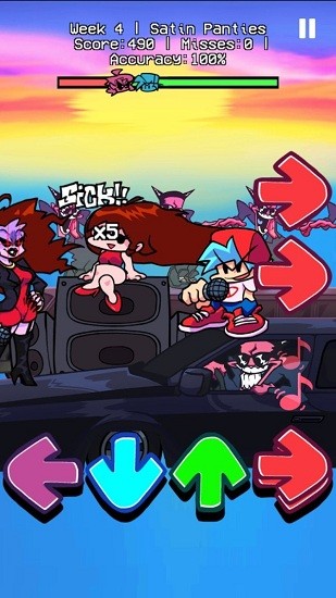 周五放克夜音樂之箭最新版0