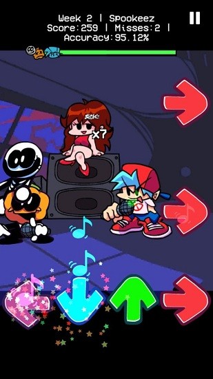 周五放克夜音樂之箭最新版2