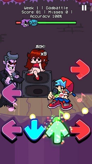 周五放克夜音樂之箭最新版3