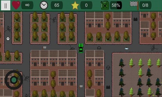 汽車?yán)γ詫m游戲 v1.01 安卓版 3