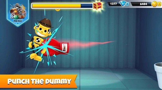 不爽就打他最新版 v1.2.3 安卓版 2