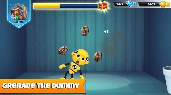 不爽就打他最新版 不爽就打他手游下載