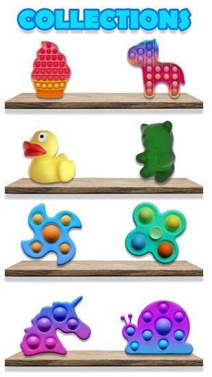 解壓泡泡模擬器游戲 v0.0.2 安卓版 3