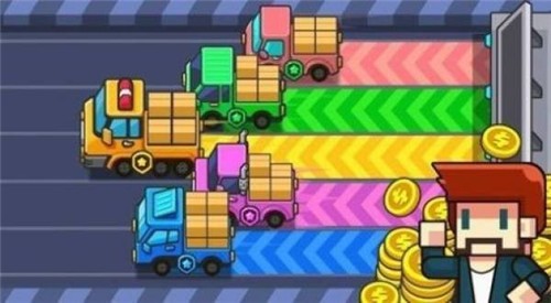 我的流水線工廠游戲0