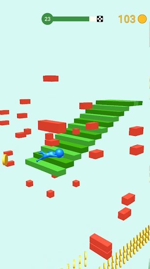 飛行樓梯最新版(Flying Stairs) v0.2 安卓版 0