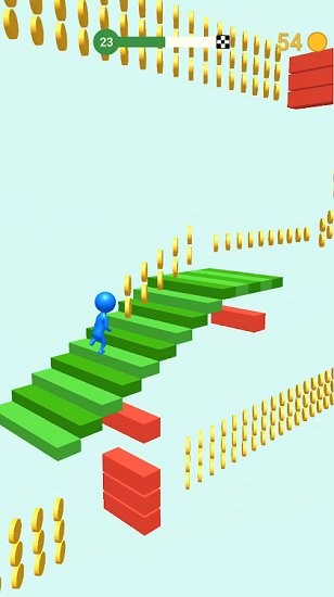 飛行樓梯最新版(Flying Stairs) v0.2 安卓版 2