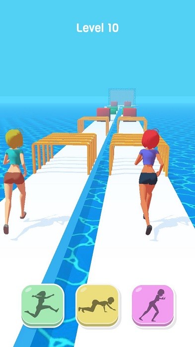 軍訓小姐姐游戲下載 軍訓小姐姐手游下載