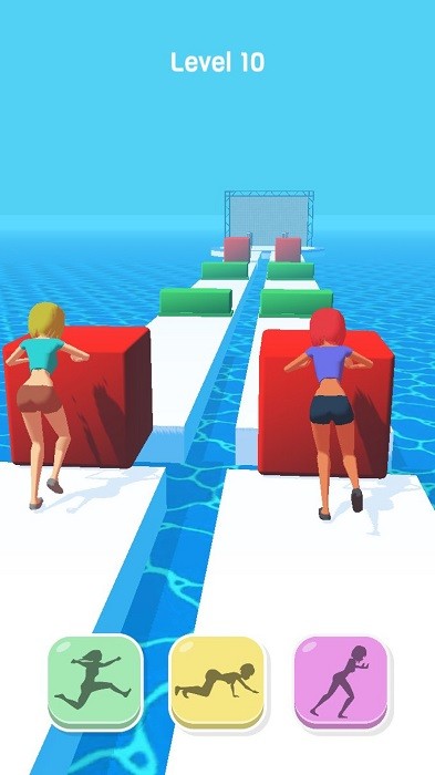 軍訓小姐姐 v1 安卓版 1