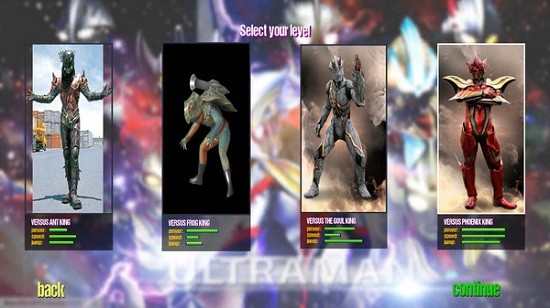 歐布奧特曼激斗游戲 v1.2 安卓版 0