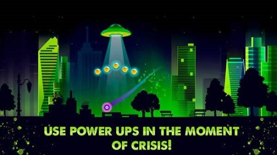 點亮天空游戲 v0.1 安卓版 1