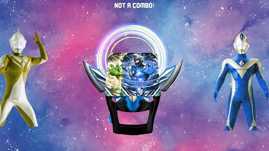 奧特曼終極變身器 v1.0 安卓版 0