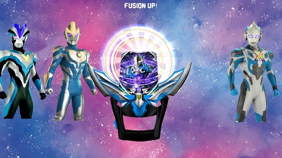 奧特曼終極變身器 奧特曼終極變身器游戲