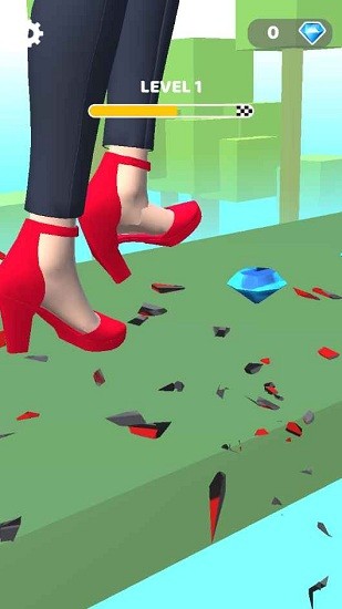 紅色高跟鞋 紅色高跟鞋手游