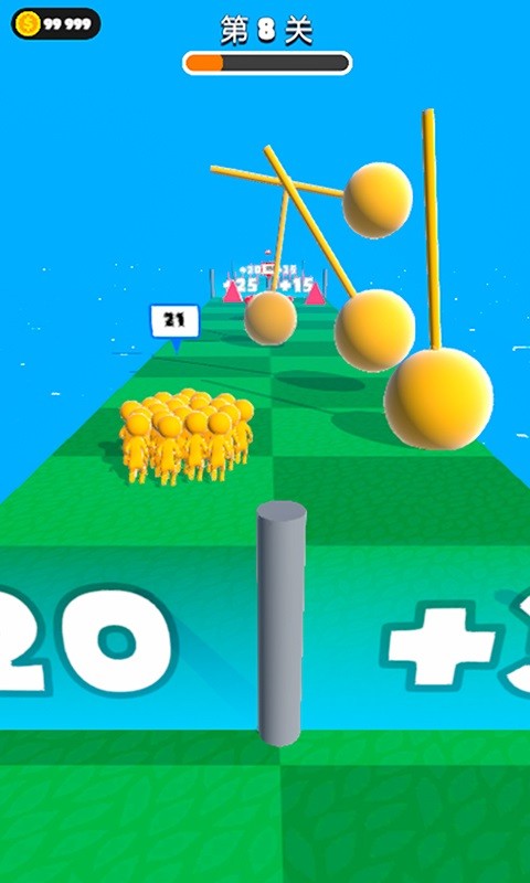 火柴人戰(zhàn)士沖突手游 v1.0.0 安卓版 0