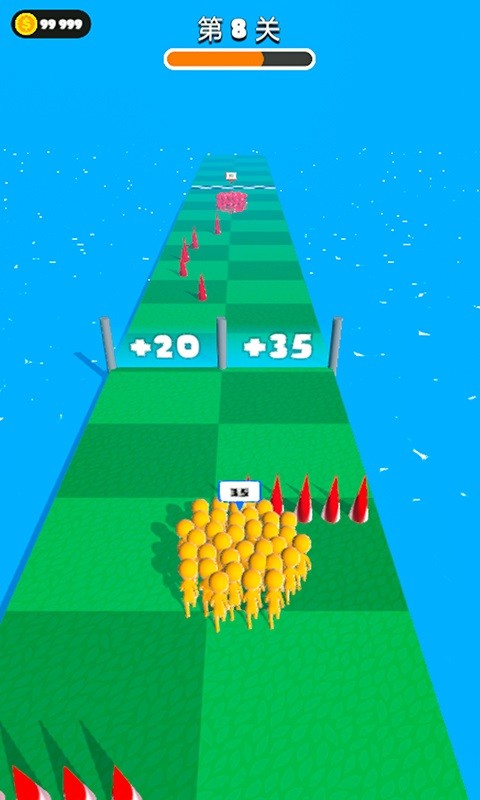 火柴人戰(zhàn)士沖突手游 v1.0.0 安卓版 2