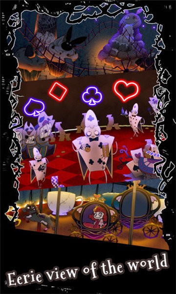 噩梦魔方手游 噩梦魔方汉化版