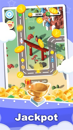 賞金出租車最新版 v1 安卓版 3